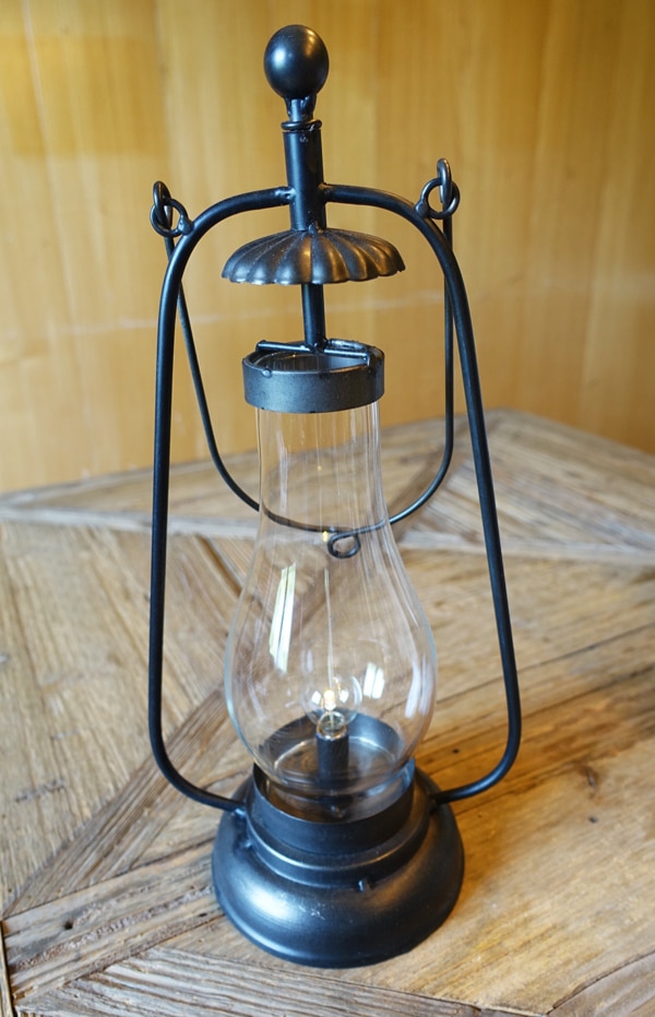 Laterne LED