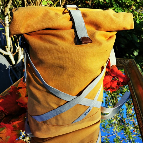 Rucksack YOGA – Bild 6