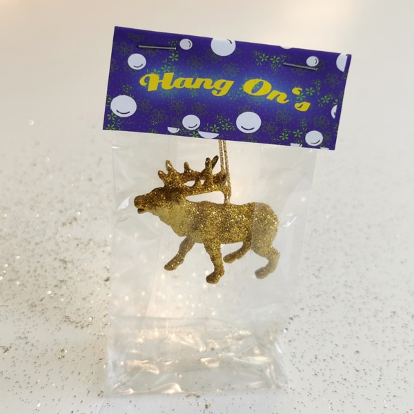 Hang on's