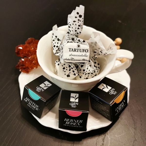 Set Teetasse