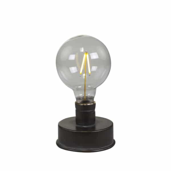 LED-Lampe Glühbirne – Bild 2