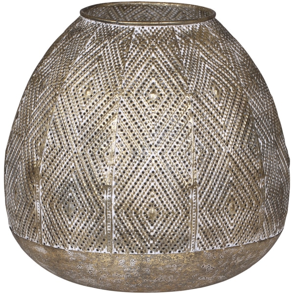 Windlicht orientalisch gross – Bild 2