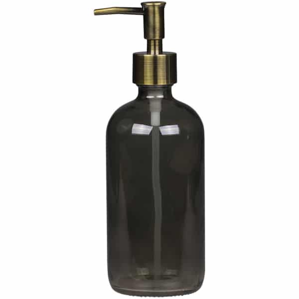 Spender Flasche Glas