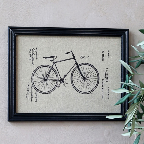 Bild Fahrrad