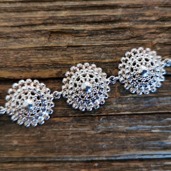 Armkette Räder Silber – Bild 3