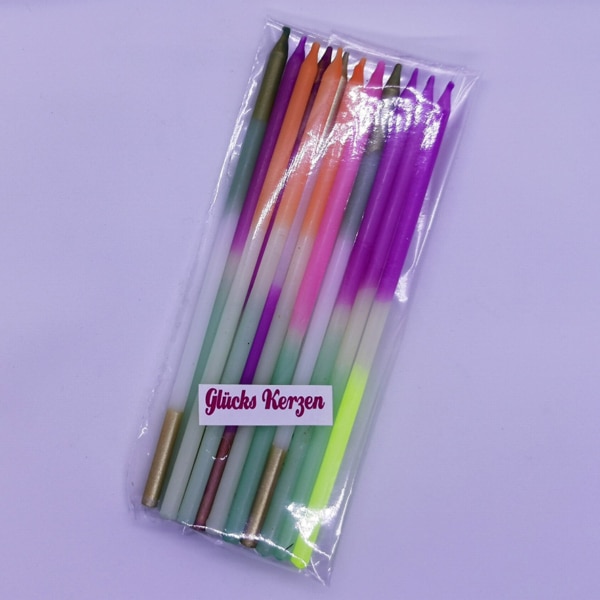 Glücks Kerzen – Bild 2
