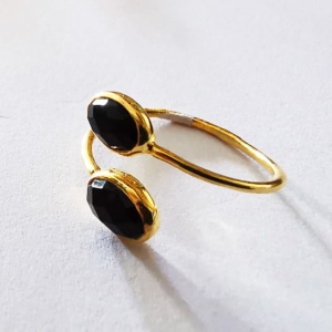 Ring fein offen Gold