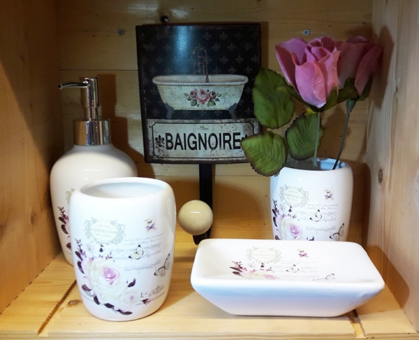 Haken Badezimmer – Bild 2