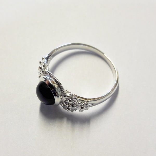 Ring fein Blumen – Bild 2