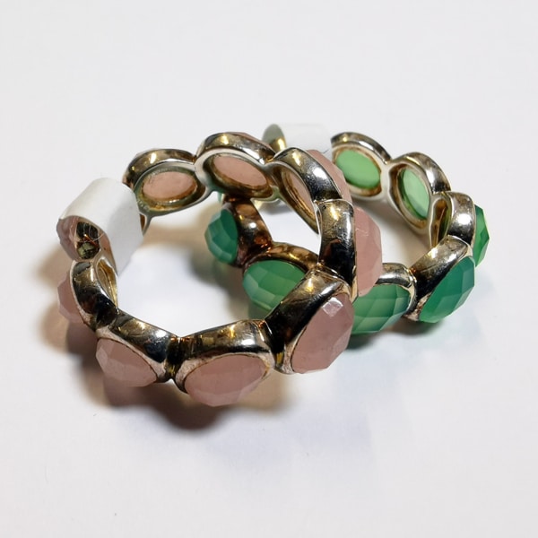 Ring zum Kombinieren Steine – Bild 2