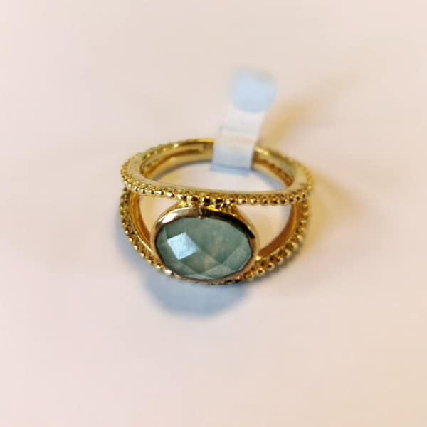 Ring doppelt Prenit – Bild 2