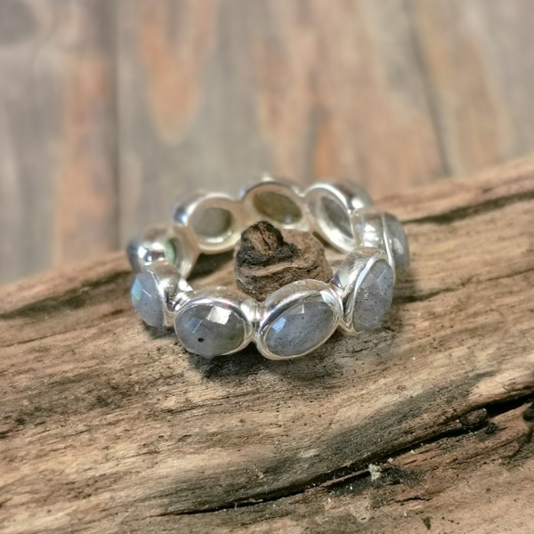 Ring zum Kombinieren Steine