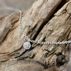 Kette Anhänger Zirkonia