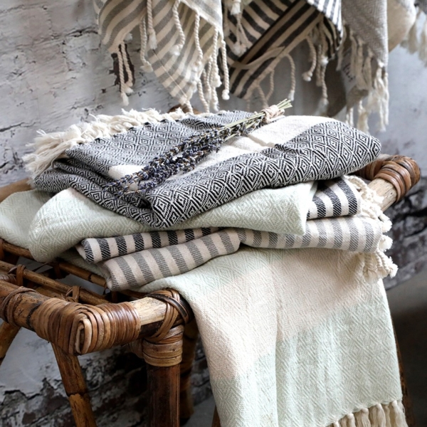 Hammam Handtuch – Bild 3