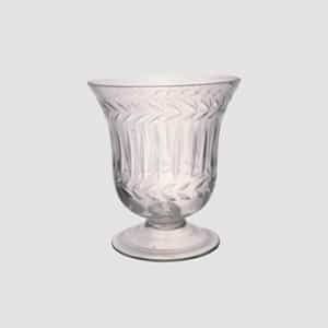 Glas Pokal