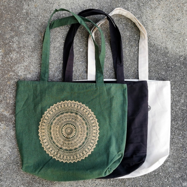 Stofftasche Mandala