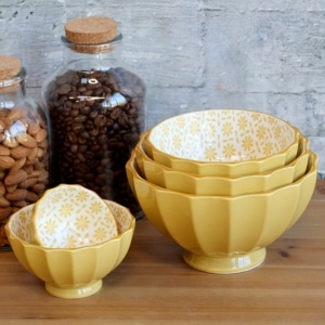 Apéro Schalen Honig