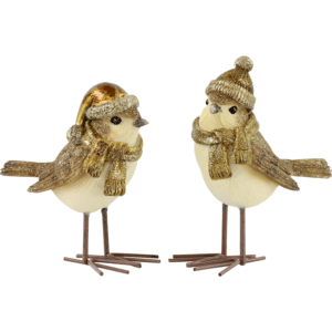 Gold Vogel