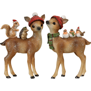 Weihnachts Bambi