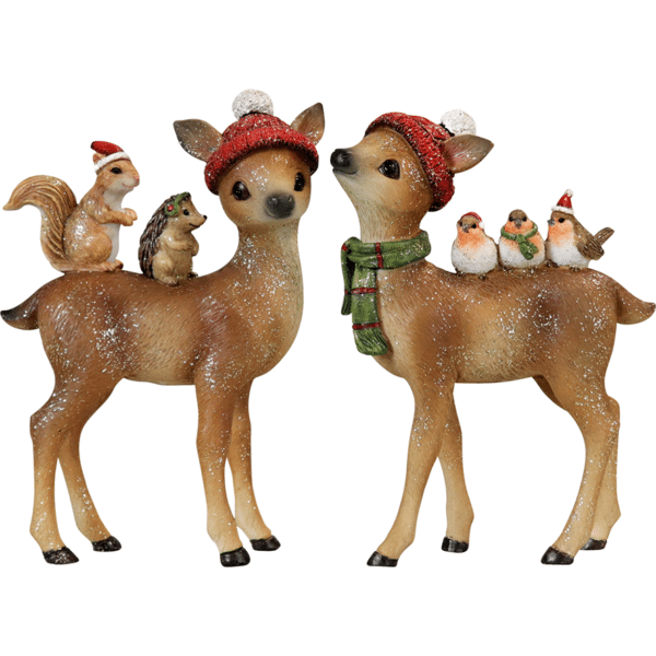Weihnachts Bambi