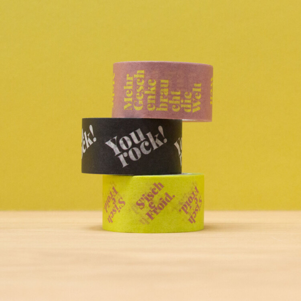 Washi Tape – Bild 3