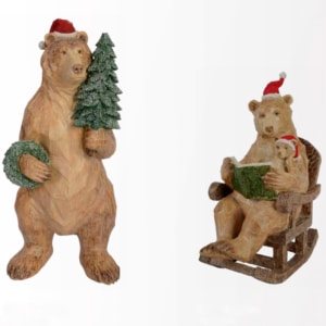 Bär Weihnachten