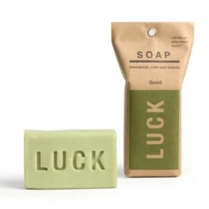 Seife LUCK