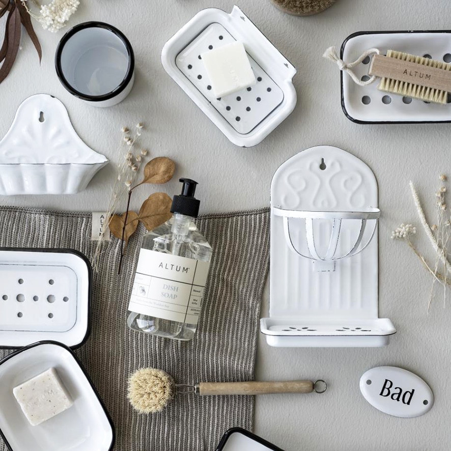 Zahnbecher Emaille – Bild 2