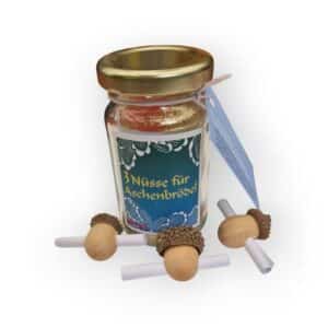 3 Nüsse für Aschenbrödel