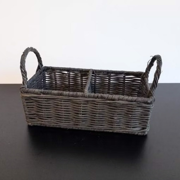 Rattan-Korb – Bild 3