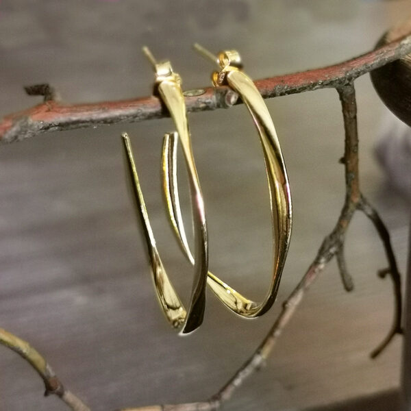 Kreolen organic Gold – Bild 2