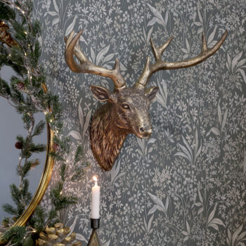 Hirsch für Wand