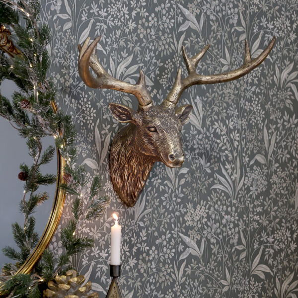 Hirsch für Wand