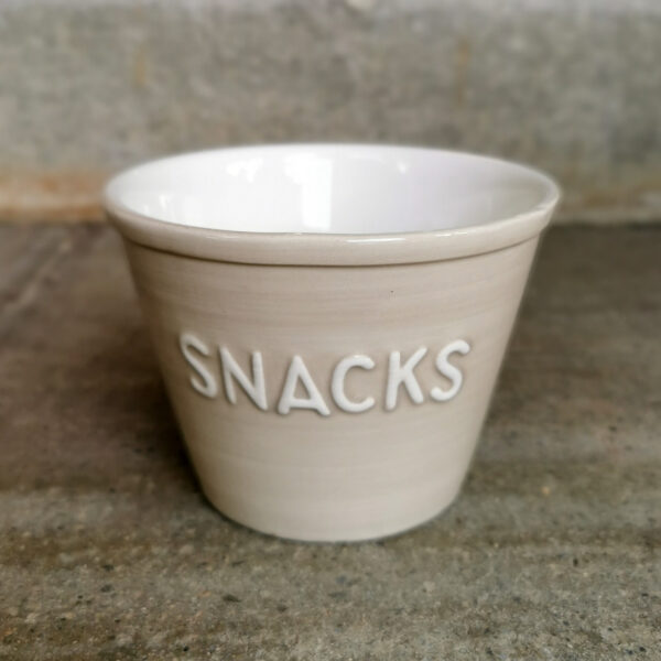 Schale Snacks – Bild 2