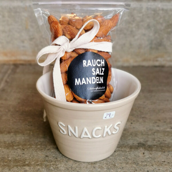 Schale Snacks – Bild 3