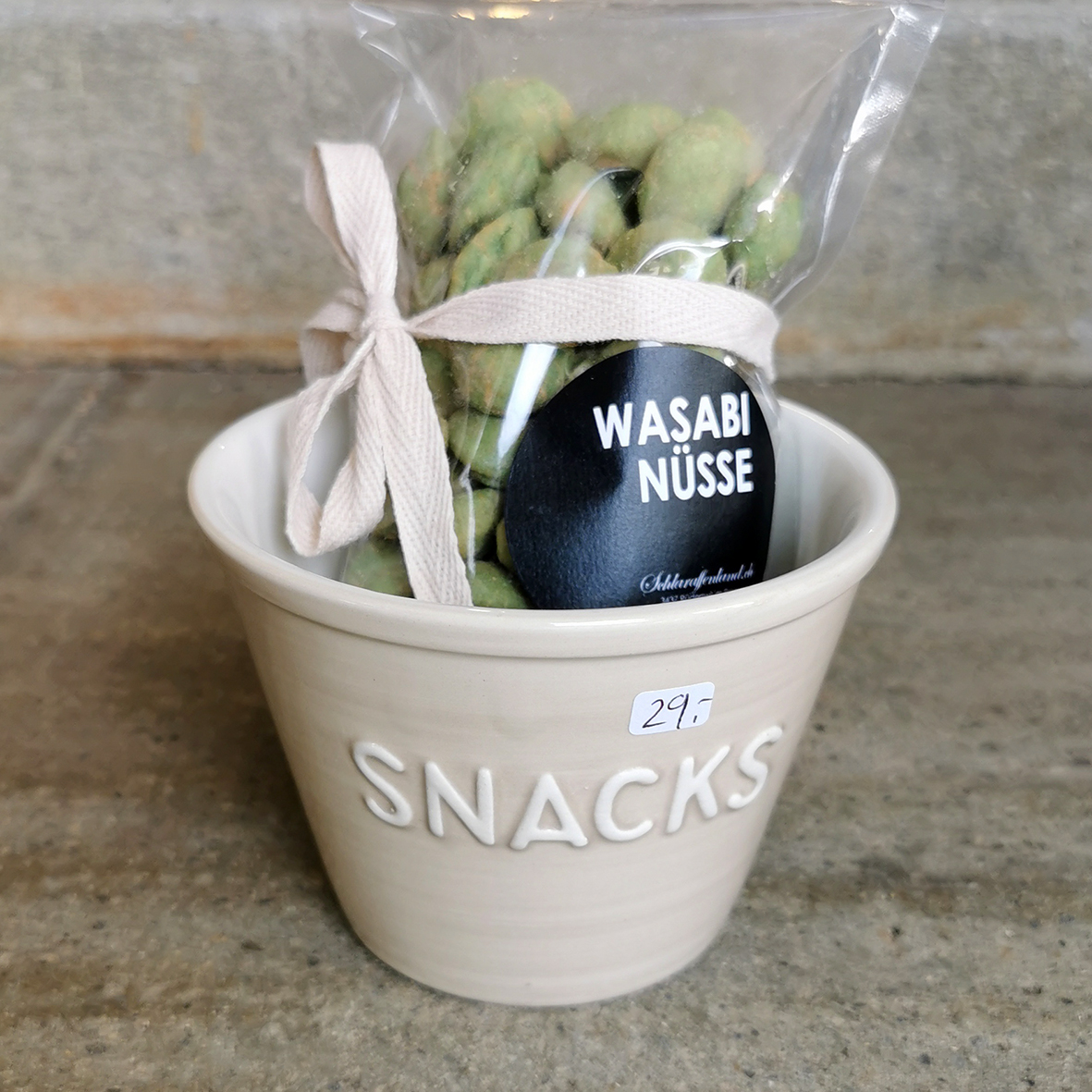 Schale Snacks
