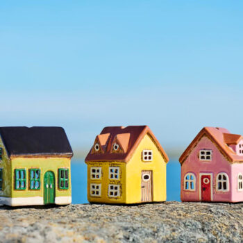 Windlicht Haus mini Nyhavn