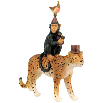 Dekofigur Gepard