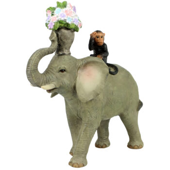 Dekofigur Elefant