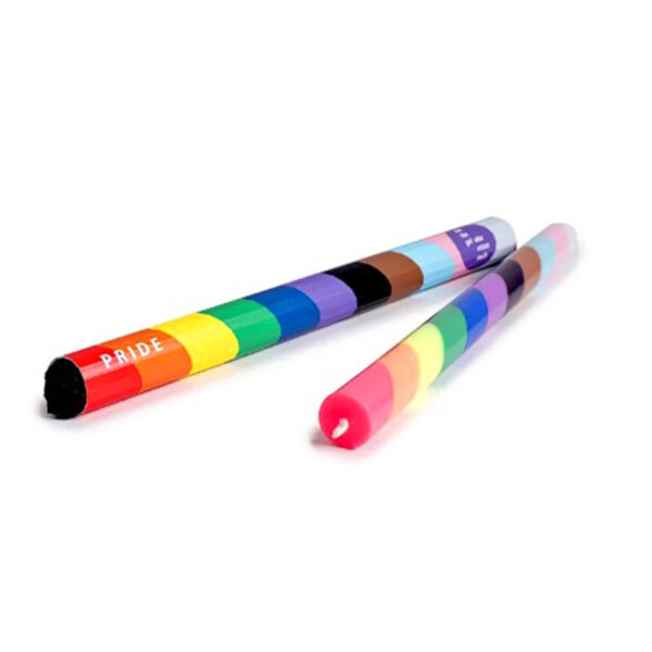 Kerze PRIDE – Bild 2