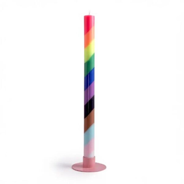 Kerze PRIDE – Bild 3