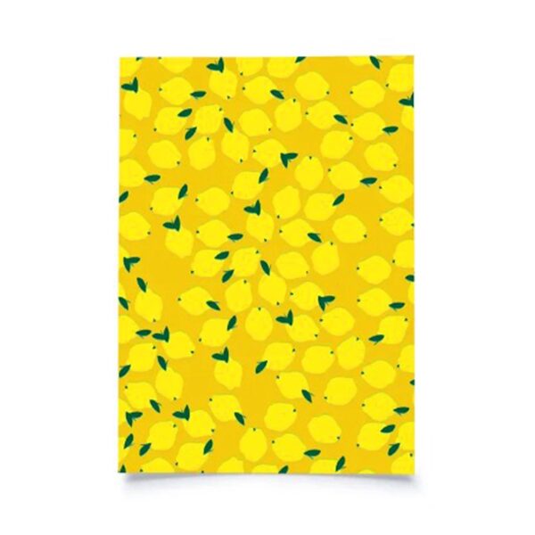 Karte Früchte