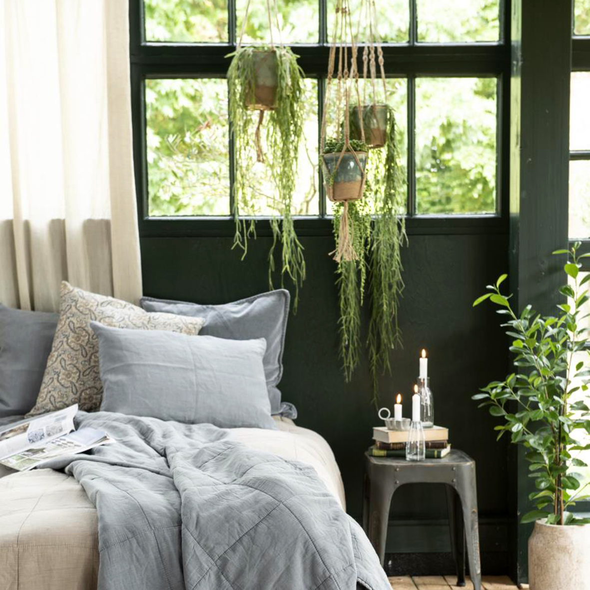 Hänger für Blumentopf – Bild 4