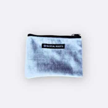 Portemonnaie Silberglanz