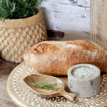 Drehbare Tapas-Platte