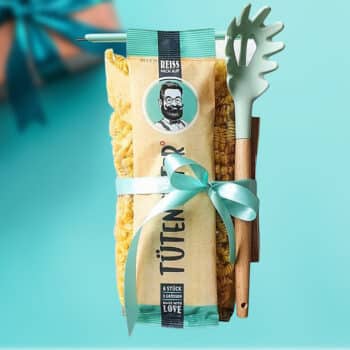 Geschenkset Pasta