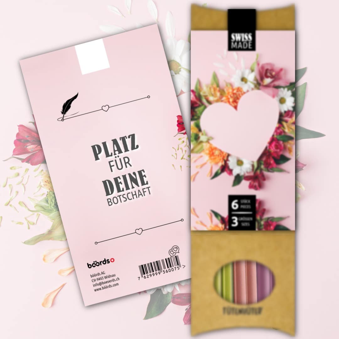 Tütenhüter Set Flower – Bild 2