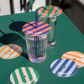 Bierdeckel Italianità