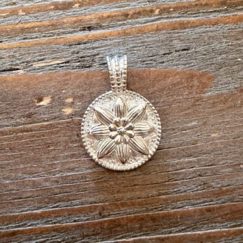 Halsanhänger Edelweiss