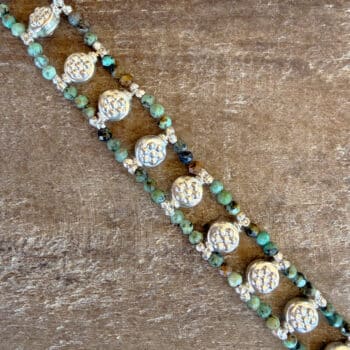 Armband Türkis Silber